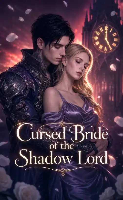 Cursed Bride of the Shadow Lord poster