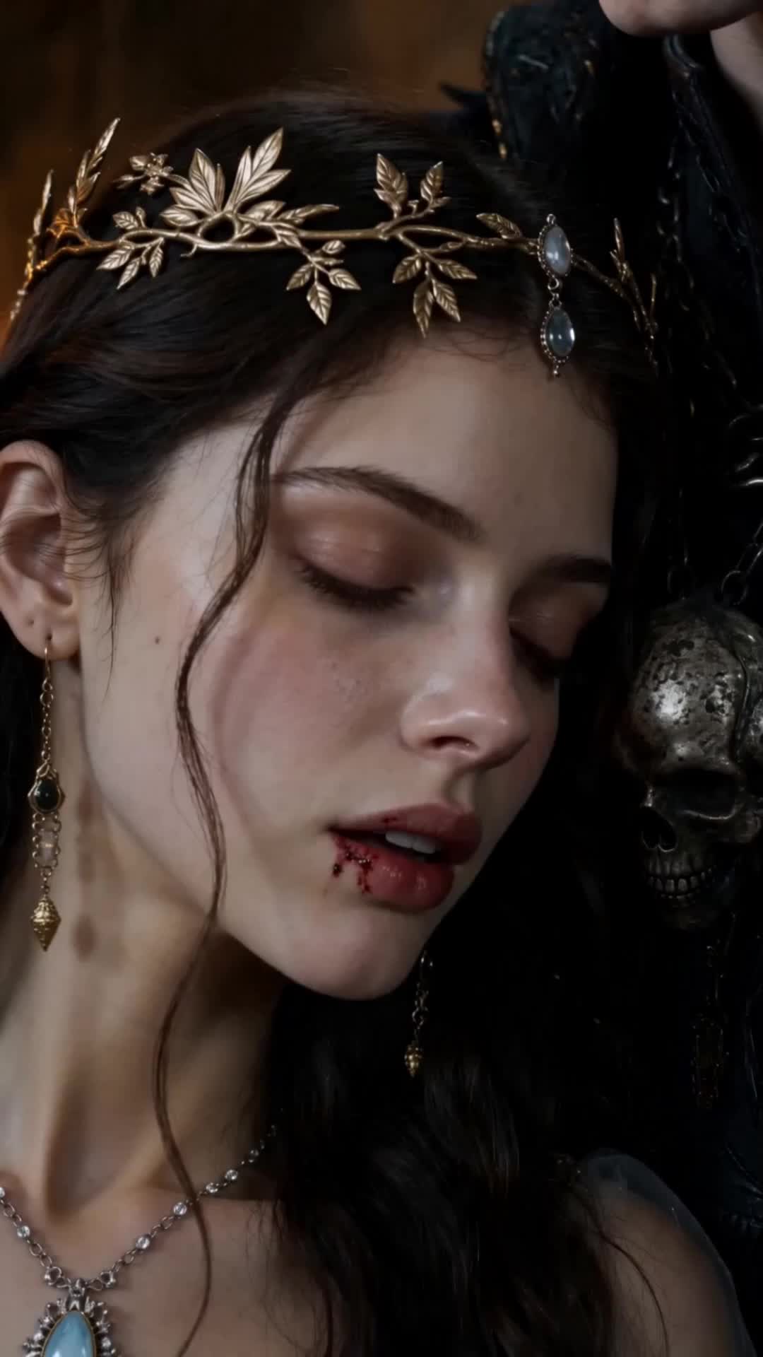 The True Heiress Returns:Wrath of the Underworld Queen EP 55