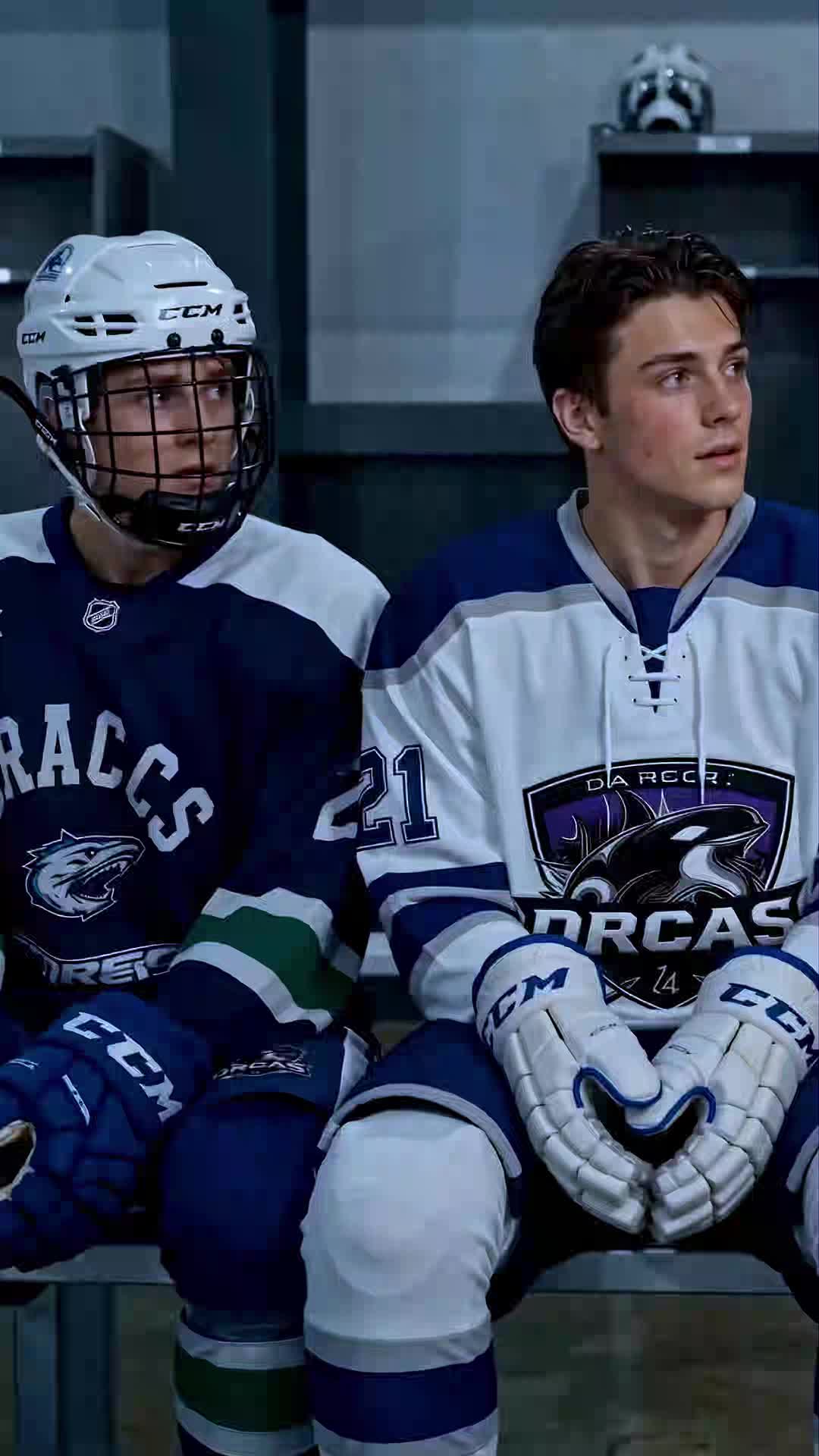 I slept with my son's hockey captain EP 23