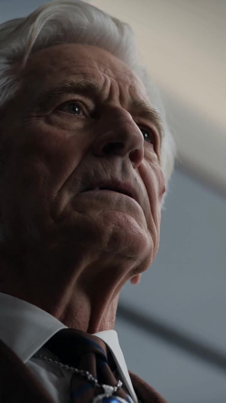 Cryo-Woken 97yo Scientist: Owns Her Toxic Grandson EP 41