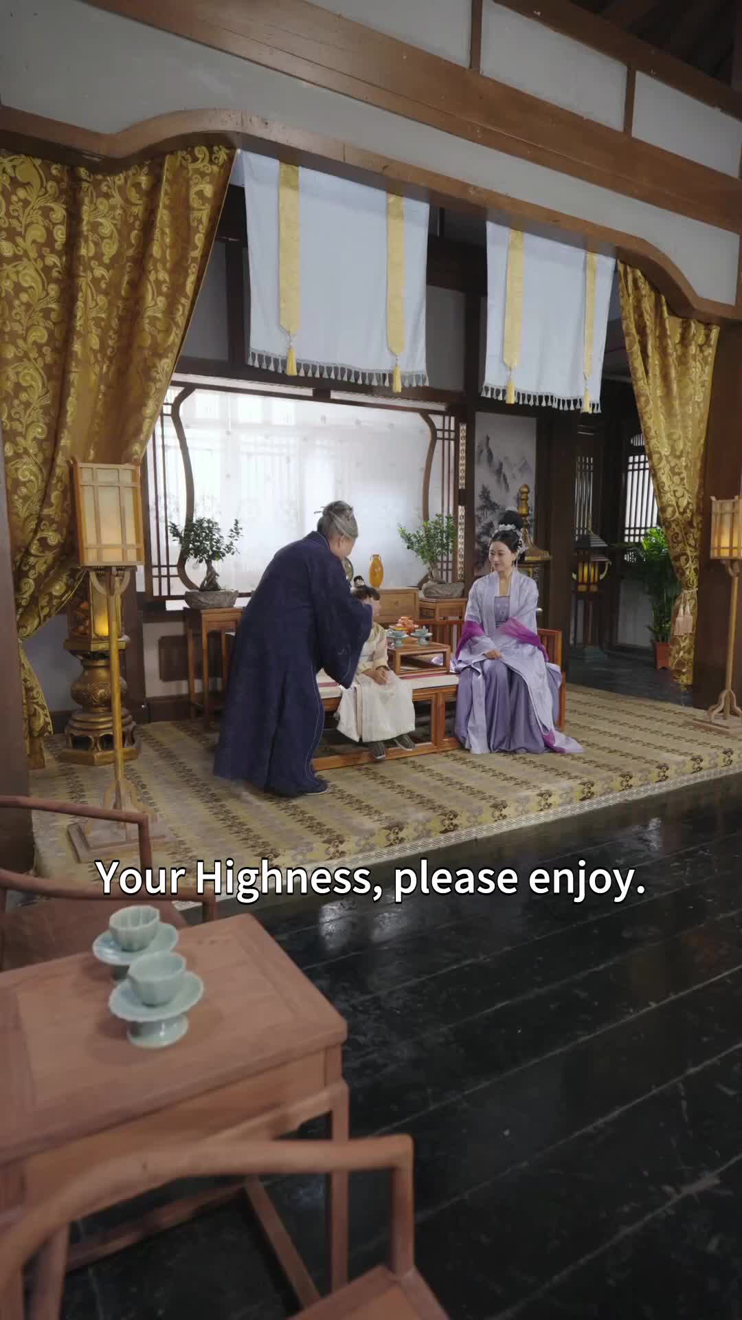 Crown of Vengeance EP 24
