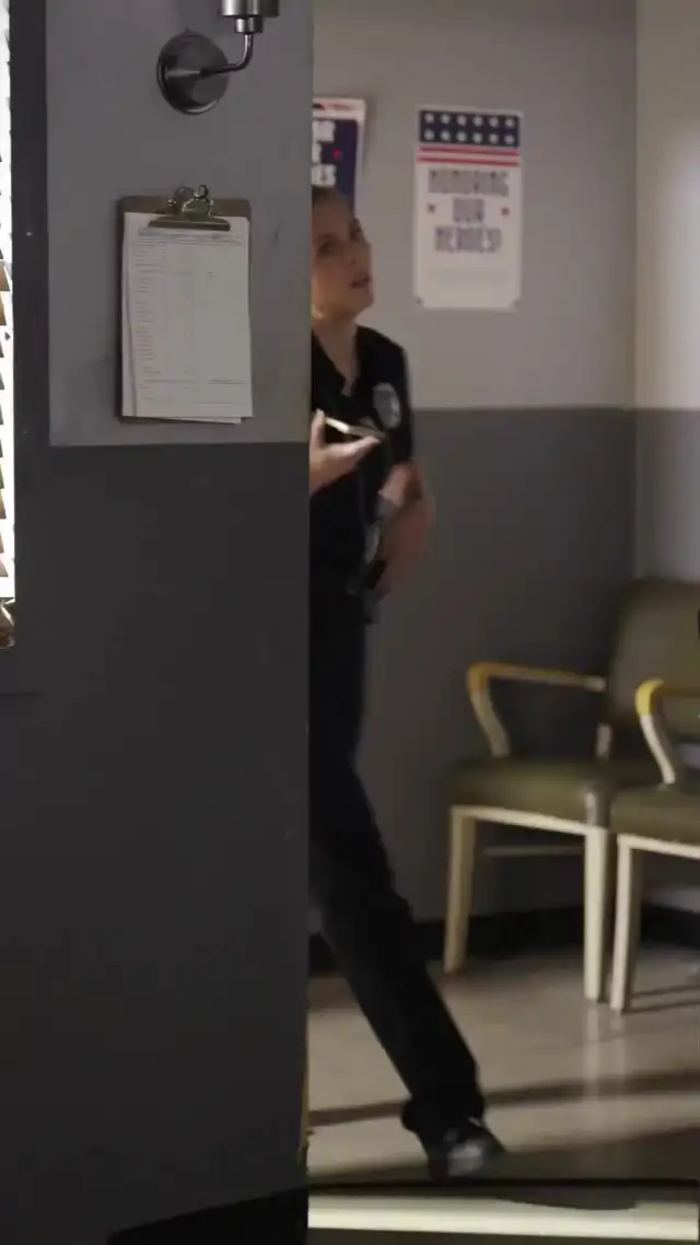 LAPD! Öffne dein Herz! — Episode 8