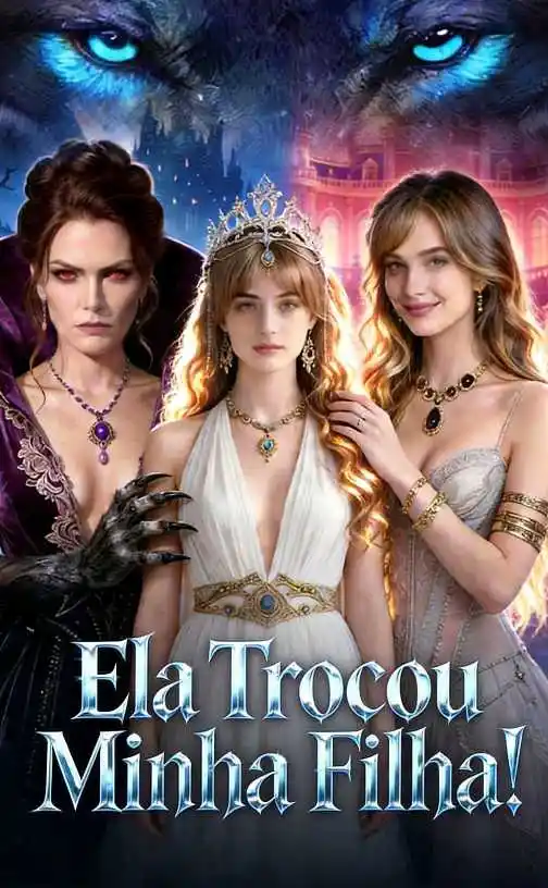 Pôster de (Dublado)Ela trocou minha filha！
