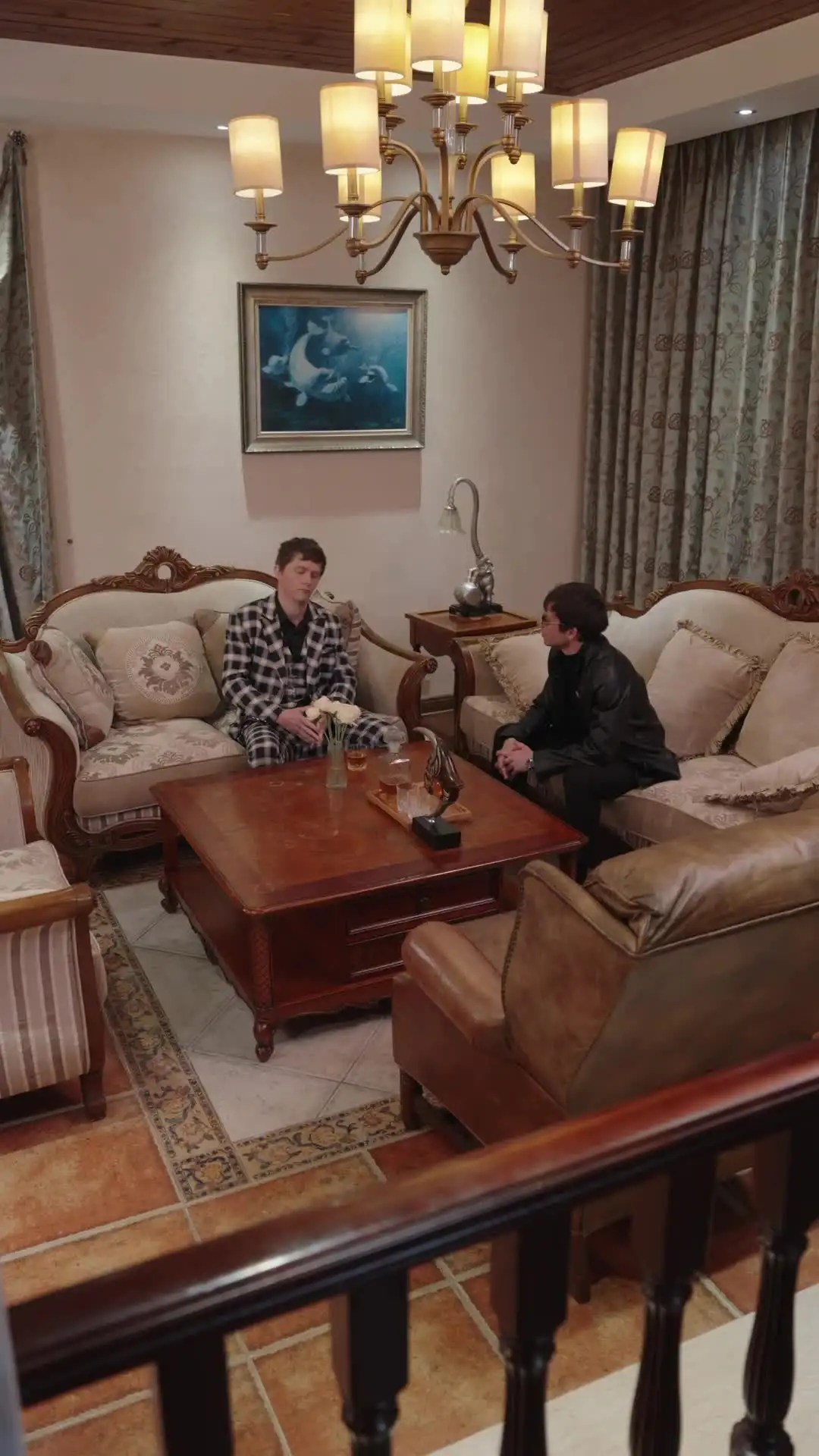 Episode 4 — Camouflage