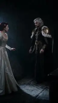 The King's Forbidden Flame — Episode 5