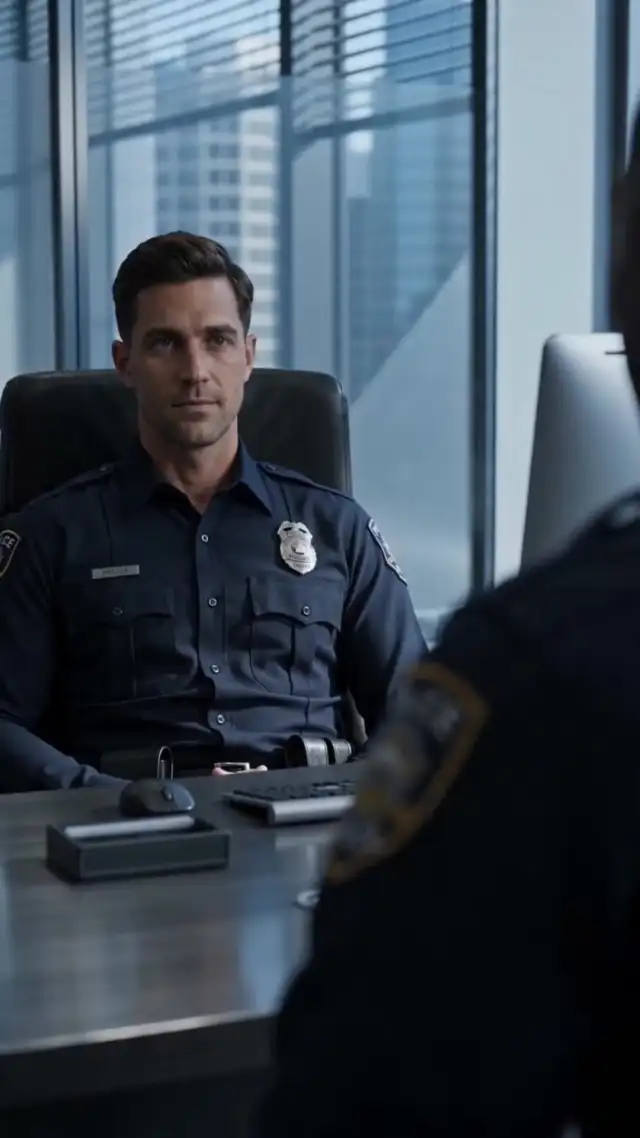 Stolen Night with the Police Chief — Episode 4