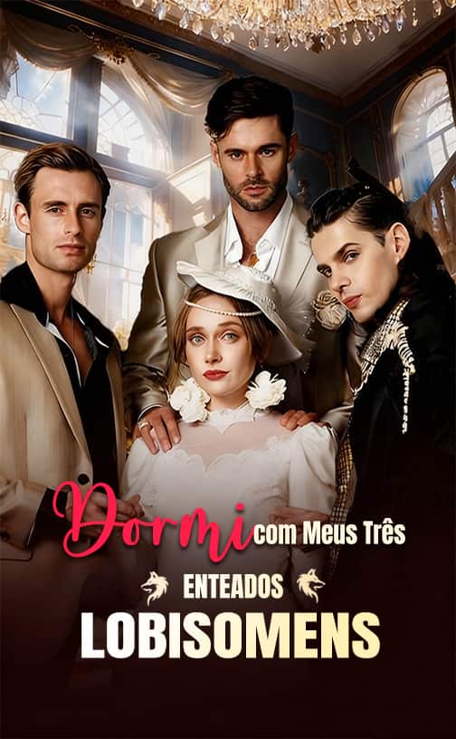 Dormi com Meus Três Enteados Lobisomens