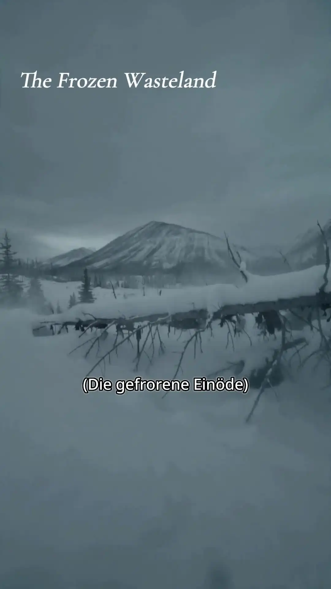 Episode 1 — (Gedubbt)Die Augen, Die Für Sie Weinten