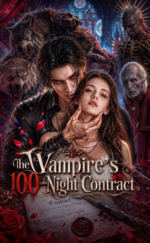 The Vampire's 100-Night Contract