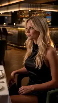 Reborn Oil Heiress Dump My Fiance for the Cowboy — Episode 9