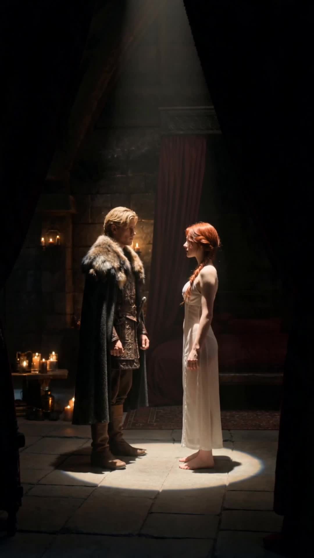 Chained to the Dragon: The King's Forbidden Pet EP 50