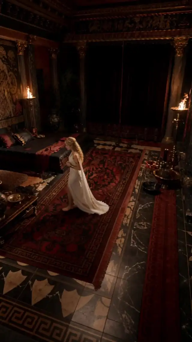 I Accidentally Seduced Hades — Episode 4
