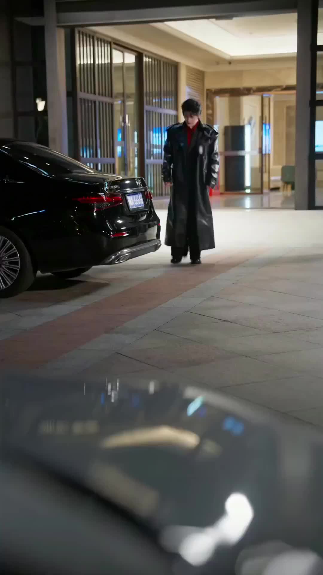 She's Back for Vengeance EP 55