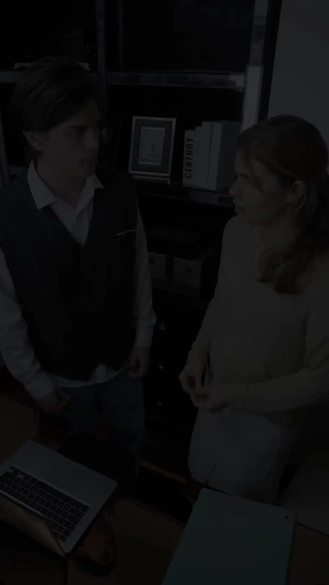 Episode 8 — An Affair With My Boss
